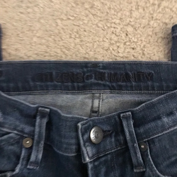 Four Pairs of Jeans: Citizens of Humanity, AG, etc - Picture 9 of 16